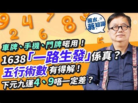 好意頭數字|【好意頭4位數字】好意頭4位吉祥數字組合，讓你運勢。